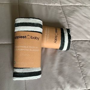 NWT! Muslin Blanket